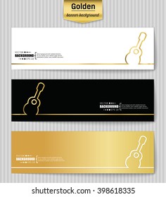 Abstract creative concept gold vector background for web app, illustration template design, business infographic, page, brochure, banner, presentation, poster, brochure, booklet, document, layout.