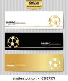 Abstract Creative concept gold vector background for Web and Mobile Applications, Illustration template design, business infographic, page, brochure, banner, presentation, poster, booklet, document.