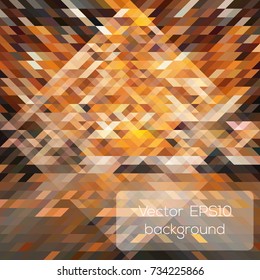 Abstract creative concept multicolored  background. Can be used for Web and Mobile Applications, art illustration template design, business infographic and social media, modern decoration.