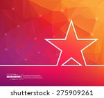 Abstract Creative concept vector background for Web and Mobile Applications, Illustration template design, business infographic, page, brochure, banner, presentation, poster, cover, booklet, document.