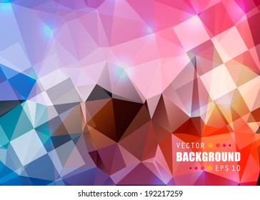Abstract Creative concept vector background for Web and Mobile Applications, Illustration template design, business infographic, page, brochure, banner, presentation, poster, cover, booklet, document.