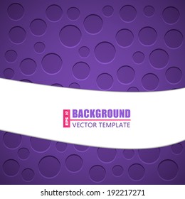 Abstract Creative concept vector background for Web and Mobile Applications, Illustration template design, business infographic, page, brochure, banner, presentation, poster, cover, booklet, document.
