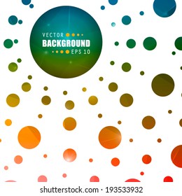 Abstract Creative concept vector background for Web and Mobile Applications, Illustration template design, business infographic, page, brochure, banner, presentation, poster, cover, booklet, document.