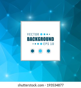 Abstract Creative concept vector background for Web and Mobile Applications, Illustration template design, business infographic, page, brochure, banner, presentation, poster, cover, booklet, document.