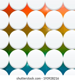 Abstract Creative concept vector background for Web and Mobile Applications, Illustration template design, business infographic, page, brochure, banner, presentation, poster, cover, booklet, document.