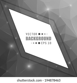 Abstract Creative concept vector background for Web and Mobile Applications, Illustration template design, business infographic, page, brochure, banner, presentation, poster, cover, booklet, document.