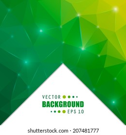 Abstract Creative concept vector background for Web and Mobile Applications, Illustration template design, business infographic, page, brochure, banner, presentation, poster, cover, booklet, document.