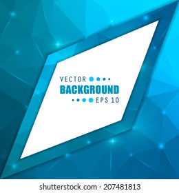 Abstract Creative concept vector background for Web and Mobile Applications, Illustration template design, business infographic, page, brochure, banner, presentation, poster, cover, booklet, document.
