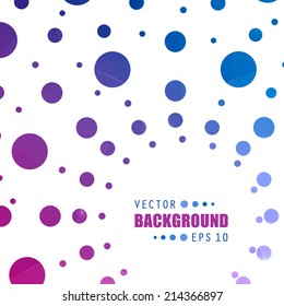 Abstract Creative concept vector background for Web and Mobile Applications, Illustration template design, business infographic, page, brochure, banner, presentation, poster, cover, booklet, document.