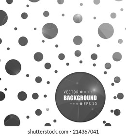 Abstract Creative concept vector background for Web and Mobile Applications, Illustration template design, business infographic, page, brochure, banner, presentation, poster, cover, booklet, document.