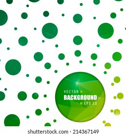 Abstract Creative concept vector background for Web and Mobile Applications, Illustration template design, business infographic, page, brochure, banner, presentation, poster, cover, booklet, document.