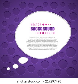 Abstract Creative concept vector background for Web and Mobile Applications, Illustration template design, business infographic, page, brochure, banner, presentation, poster, cover, booklet, document.