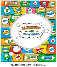 Abstract Creative concept vector background for Web and Mobile Applications, Illustration template design, business infographic, page, brochure, banner, presentation, poster, cover, booklet, document.