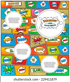 Abstract Creative concept vector background for Web and Mobile Applications, Illustration template design, business infographic, page, brochure, banner, presentation, poster, cover, booklet, document.