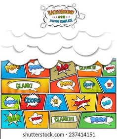 Abstract Creative concept vector background for Web and Mobile Applications, Illustration template design, business infographic, page, brochure, banner, presentation, poster, cover, booklet, document.