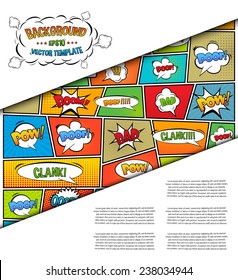 Abstract Creative concept vector background for Web and Mobile Applications, Illustration template design, business infographic, page, brochure, banner, presentation, poster, cover, booklet, document.