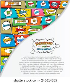 Abstract Creative concept vector background for Web and Mobile Applications, Illustration template design, business infographic, page, brochure, banner, presentation, poster, cover, booklet, document.
