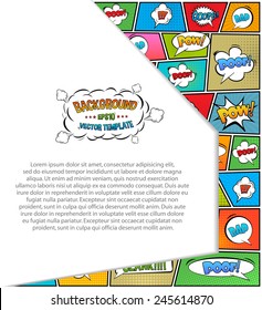 Abstract Creative concept vector background for Web and Mobile Applications, Illustration template design, business infographic, page, brochure, banner, presentation, poster, cover, booklet, document.