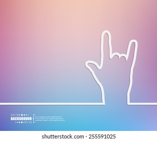 Abstract Creative concept vector background for Web and Mobile Applications, Illustration template design, business infographic, page, brochure, banner, presentation, poster, cover, booklet, document.