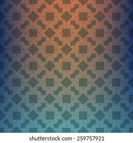 Abstract Creative concept vector  background. For Web and Mobile Applications, art illustration template design, business infographic and social media, modern decoration.