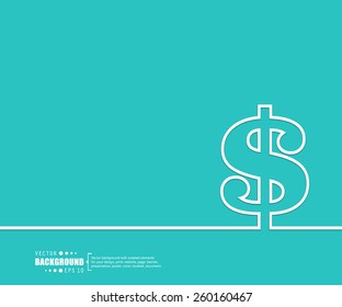 Abstract Creative concept vector background for Web and Mobile Applications, Illustration template design, business infographic, page, brochure, banner, presentation, poster, cover, booklet, document.