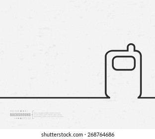 Abstract Creative concept vector background for Web and Mobile Applications, Illustration template design, business infographic, page, brochure, banner, presentation, poster, cover, booklet, document.