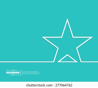 Abstract Creative concept vector background for Web and Mobile Applications, Illustration template design, business infographic, page, brochure, banner, presentation, poster, cover, booklet, document.