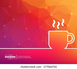 Abstract Creative concept vector background for Web and Mobile Applications, Illustration template design, business infographic, page, brochure, banner, presentation, poster, cover, booklet, document.