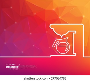 Abstract Creative concept vector background for Web and Mobile Applications, Illustration template design, business infographic, page, brochure, banner, presentation, poster, cover, booklet, document.