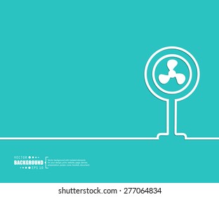 Abstract Creative concept vector background for Web and Mobile Applications, Illustration template design, business infographic, page, brochure, banner, presentation, poster, cover, booklet, document.
