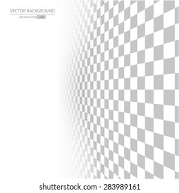 Abstract Creative concept vector background with a perspective grid. For Web and Mobile Applications, art illustration template design, business infographic and social media, modern decoration.