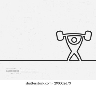 Abstract Creative concept vector background for Web and Mobile Applications, Illustration template design, business infographic, page, brochure, banner, presentation, poster, cover, booklet, document.
