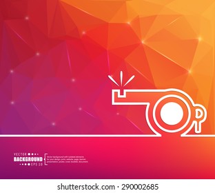 Abstract Creative concept vector background for Web and Mobile Applications, Illustration template design, business infographic, page, brochure, banner, presentation, poster, cover, booklet, document.