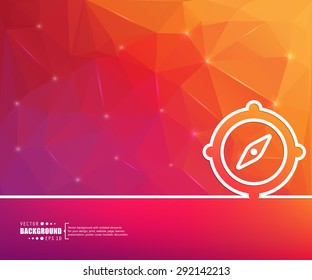 Abstract Creative concept vector background for Web and Mobile Applications, Illustration template design, business infographic, page, brochure, banner, presentation, poster, cover, booklet, document.
