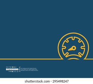 Abstract creative concept vector background for web and mobile applications, Illustration template design, business infographic, page, brochure, banner, presentation, poster, cover, booklet, document.