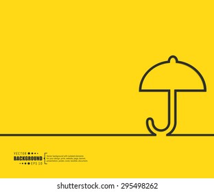 Abstract creative concept vector background for web and mobile applications, Illustration template design, business infographic, page, brochure, banner, presentation, poster, cover, booklet, document.