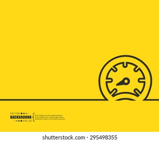 Abstract creative concept vector background for web and mobile applications, Illustration template design, business infographic, page, brochure, banner, presentation, poster, cover, booklet, document.