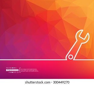 Abstract Creative concept vector background for Web and Mobile Applications, Illustration template design, business infographic, page, brochure, banner, presentation, poster, cover, booklet, document.