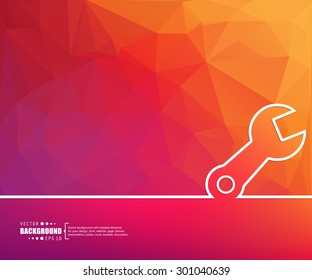 Abstract Creative concept vector background for Web and Mobile Applications, Illustration template design, business infographic, page, brochure, banner, presentation, poster, cover, booklet, document.