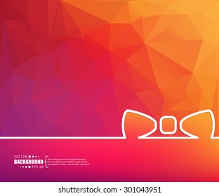 Abstract Creative concept vector background for Web and Mobile Applications, Illustration template design, business infographic, page, brochure, banner, presentation, poster, cover, booklet, document.