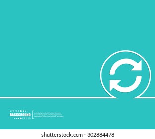 Abstract Creative concept vector background for Web and Mobile Applications, Illustration template design, business infographic, page, brochure, banner, presentation, poster, cover, booklet, document.