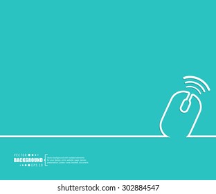 Abstract Creative concept vector background for Web and Mobile Applications, Illustration template design, business infographic, page, brochure, banner, presentation, poster, cover, booklet, document.