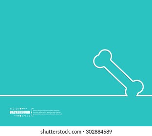 Abstract Creative concept vector background for Web and Mobile Applications, Illustration template design, business infographic, page, brochure, banner, presentation, poster, cover, booklet, document.