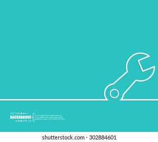 Abstract Creative concept vector background for Web and Mobile Applications, Illustration template design, business infographic, page, brochure, banner, presentation, poster, cover, booklet, document.