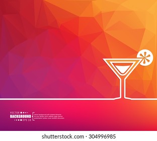 Abstract creative concept vector background for Web and Mobile Applications, Illustration template design, business infographic, page, brochure, banner, presentation, poster, cover, booklet, document