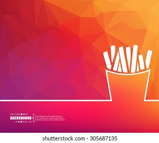 Abstract creative concept vector background for Web and Mobile Applications, Illustration template design, business infographic, page, brochure, banner, presentation, poster, cover, booklet, document.