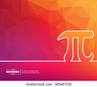 Abstract creative concept vector background for Web and Mobile Applications, Illustration template design, business infographic, page, brochure, banner, presentation, poster, cover, booklet, document.