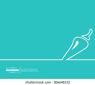 Abstract creative concept vector background for Web and Mobile Applications, Illustration template design, business infographic, page, brochure, banner, presentation, poster, cover, booklet, document.