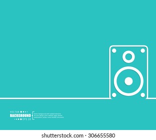 Abstract creative concept vector background for Web and Mobile Applications, Illustration template design, business infographic, page, brochure, banner, presentation, poster, cover, booklet, document.