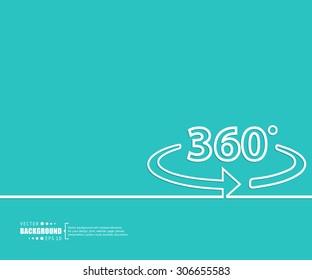 Abstract creative concept vector background for Web and Mobile Applications, Illustration template design, business infographic, page, brochure, banner, presentation, poster, cover, booklet, document.